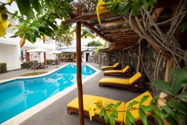 Hotel Ninfa Galápagos